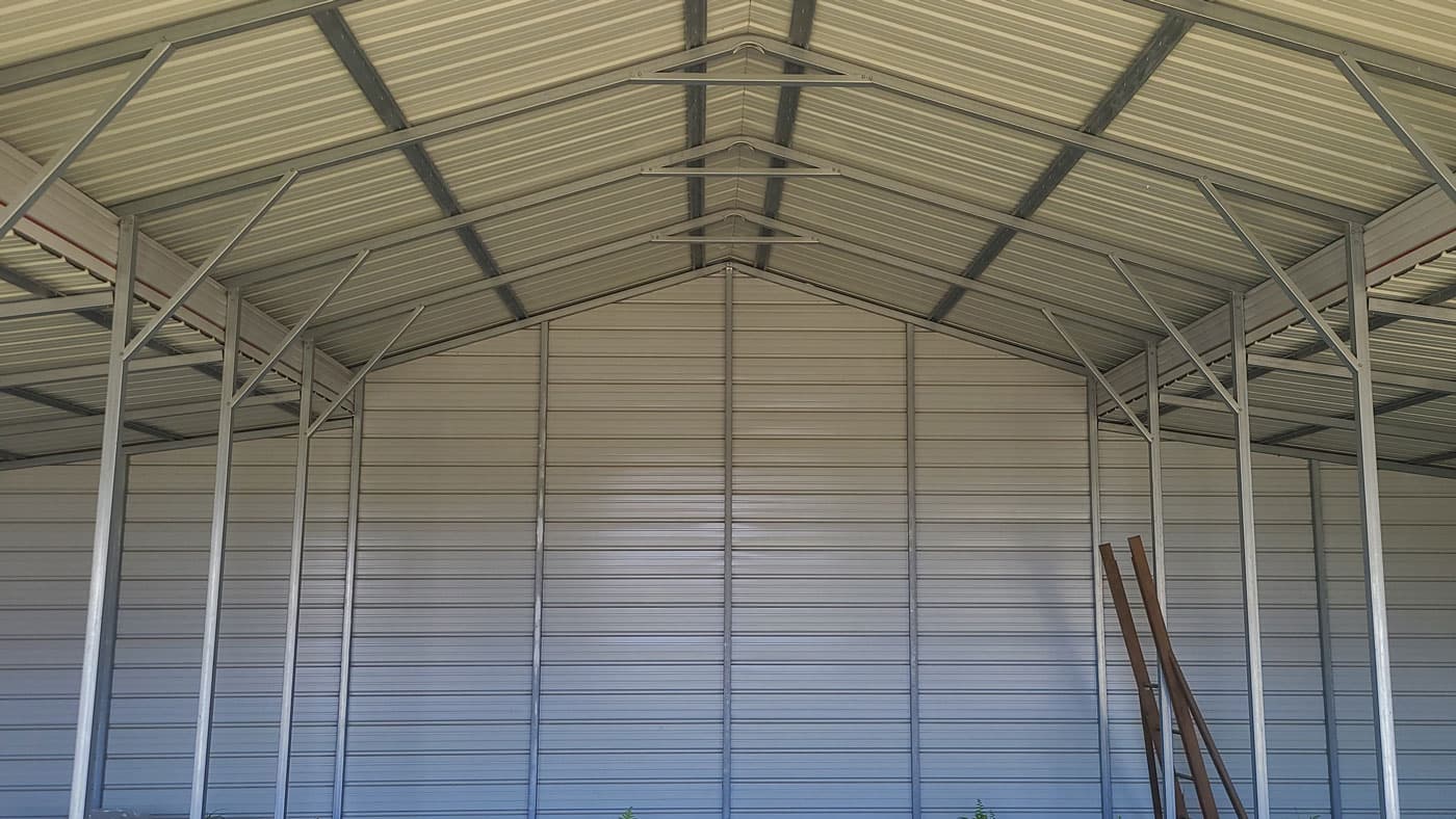 Commercial Buildings example