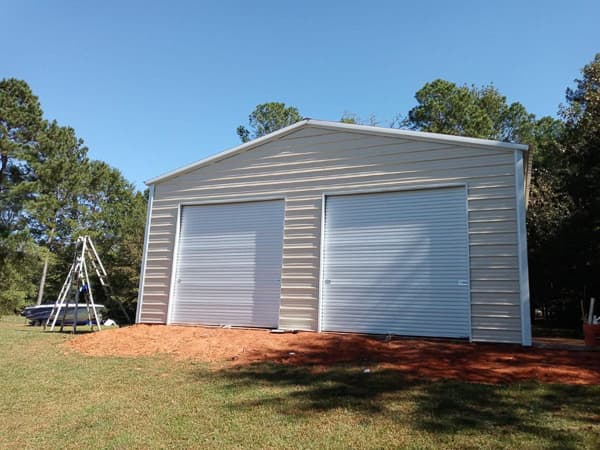 Metal Garages