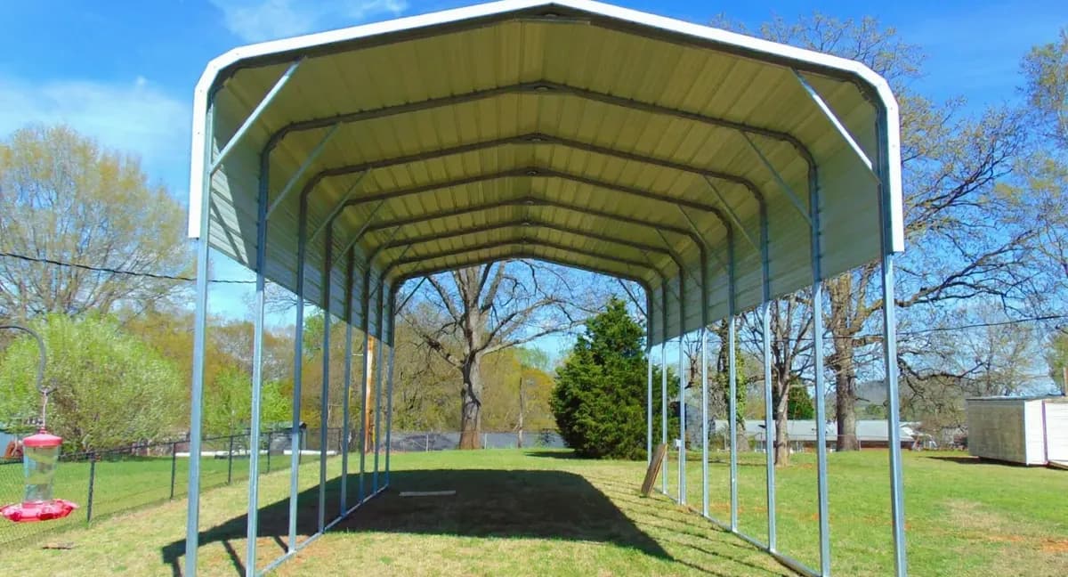 Motorhome / RV Cover
