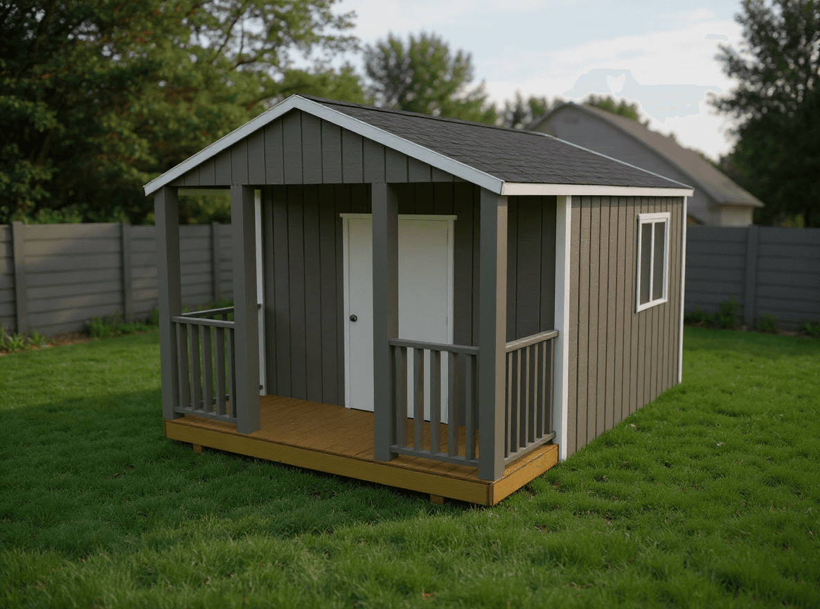 Americana Porch