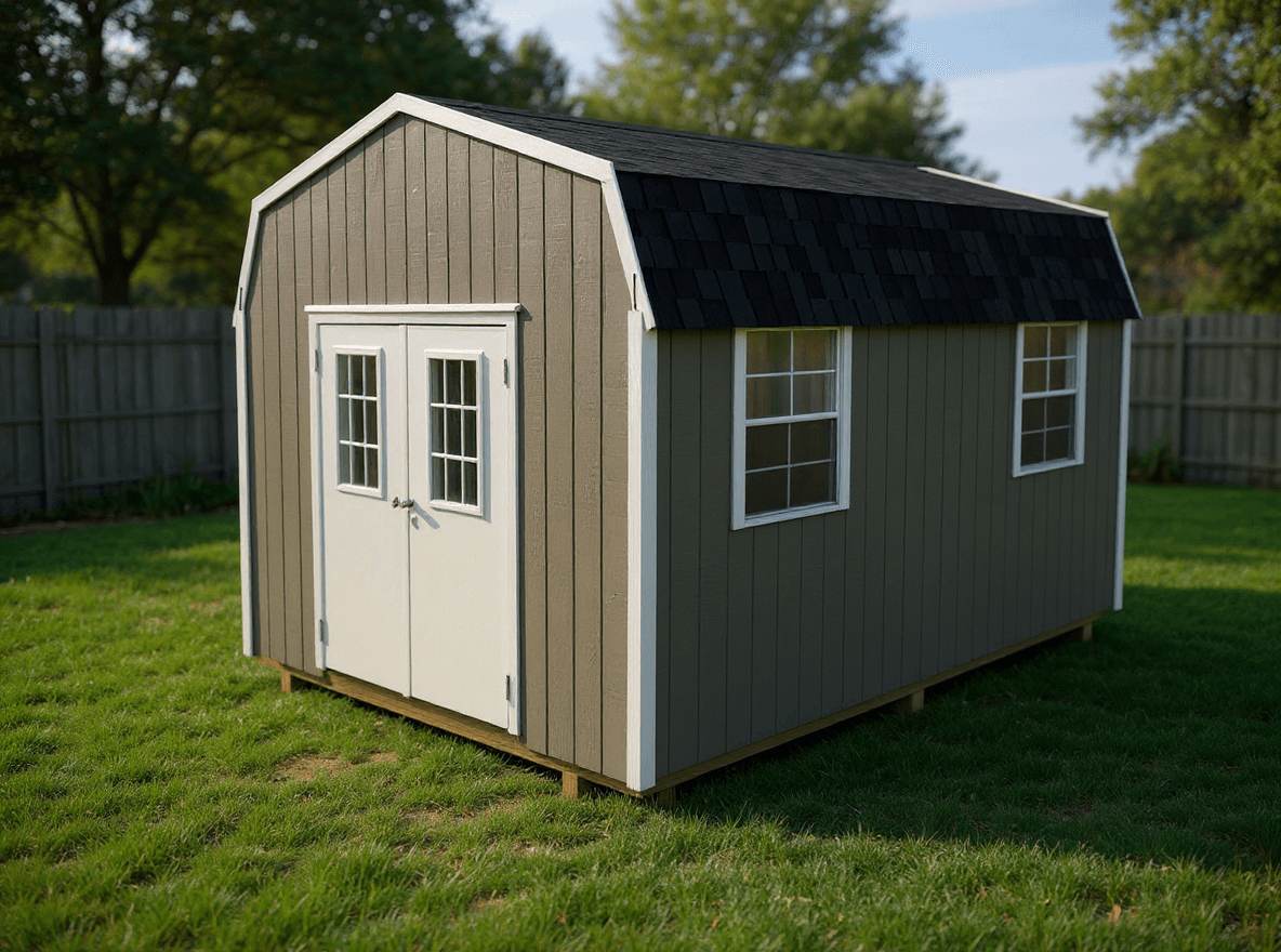 Lofted Barn