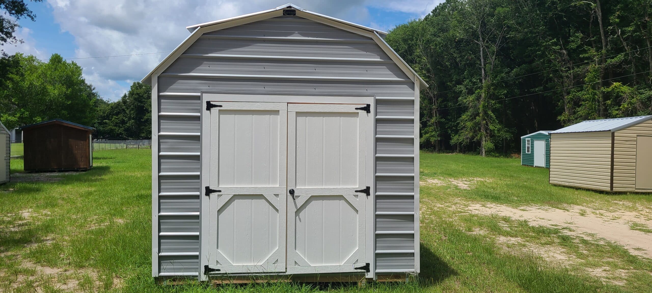 10 x 20 Barn Style Shed