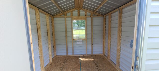 8' x 8' Storage Shed - Image 3