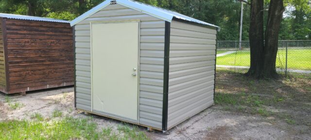 8' x 8' Storage Shed - Image 2