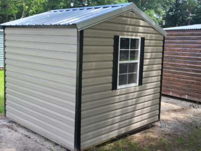 8 x 8 portable shed