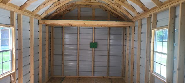 10 x 20 Barn Style Shed - Image 2