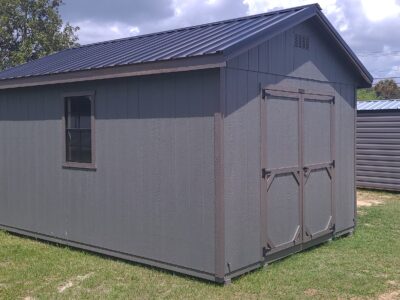 Custom Storage Shed Portable Building