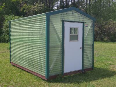 Green House Green Fiberglass
