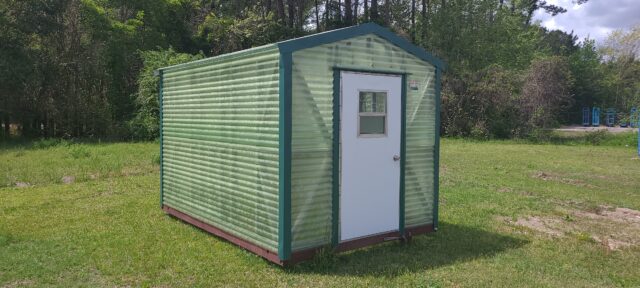 Green House Green Fiberglass