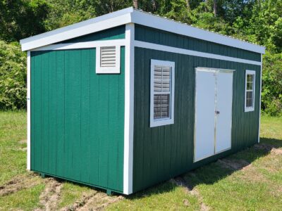 Modern Shed Vista Portable Building