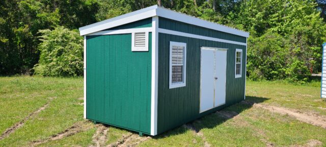Modern Shed Vista Portable Building